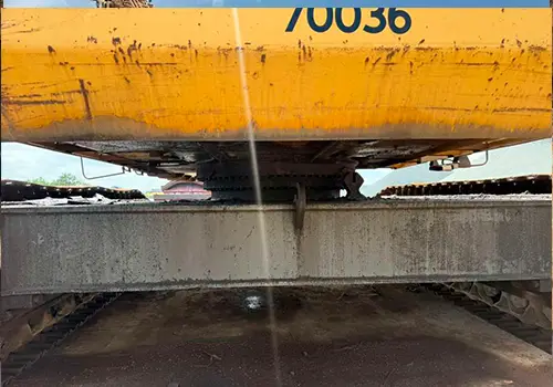 Telehandler