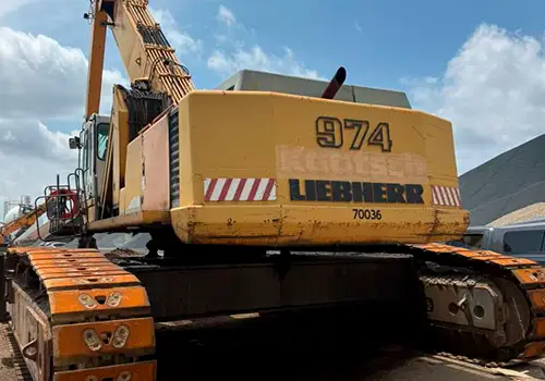 Telehandler
