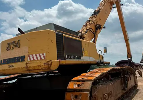 Telehandler