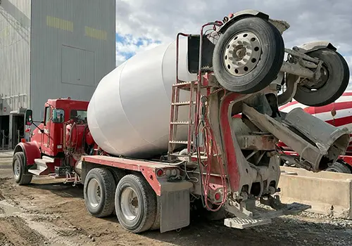 Concrete Mixer Trucks